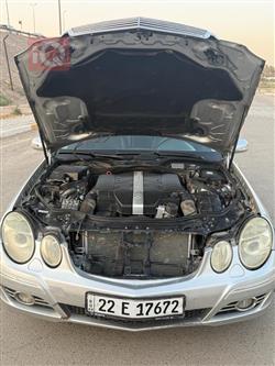 مێرسێدس بێنز E-Class